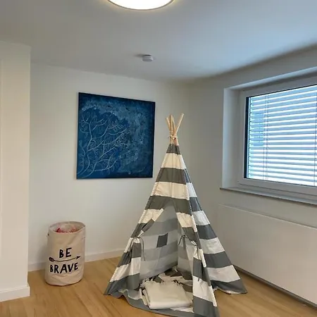 Prázdninový dům De Luxe Engen