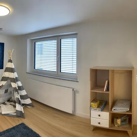 Ferienhaus De Luxe Engen
